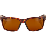 100% Daze Sunglasses - Havana - Bronze 61030-257-73