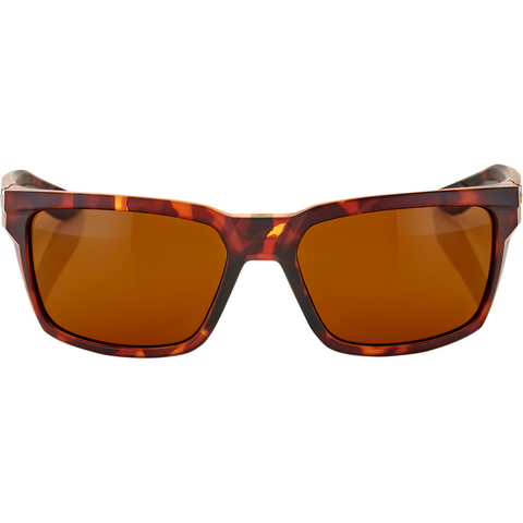 100% Daze Sunglasses - Havana - Bronze 61030-257-73