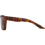 100% Renshaw Sunglasses - Havana - Bronze 61038-257-49