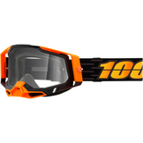 100% Racecraft 2 Goggles - Costume 2 - Clear 50121-101-15 - Trailhead Powersports a Mines and Meadows, LLC Company
