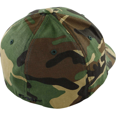 FMF APPAREL Factory Don Camo Hat - Large/XL F31196103CAMLXL