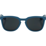 100% Hudson Sunglasses - Blue - Smoke 61028-002-57