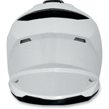 AFX FX-41DS Helmet - Pearl White