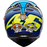 AGV K3 SV Helmet - Rossi Misano 2015