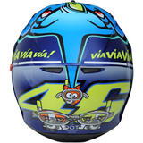 AGV K3 SV Helmet - Rossi Misano 2015
