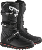 ALPINESTARS(MX) Tech-T Boots - Black/Red