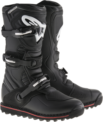 ALPINESTARS(MX) Tech-T Boots - Black/Red