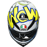 AGV K3 SV Helmet - Bubble
