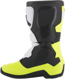 ALPINESTARS(MX) Tech 3S Boots - Black/White/Yellow