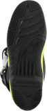ALPINESTARS(MX) Tech 3S Boots - Black/White/Yellow