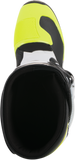 ALPINESTARS(MX) Tech 3S Boots - Black/White/Yellow
