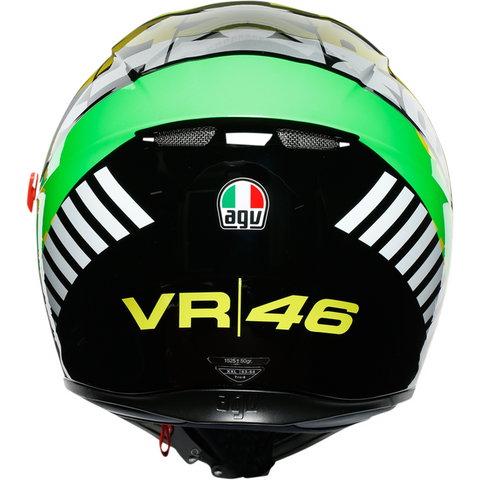 AGV K3 SV Helmet - Tribe 46