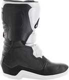 ALPINESTARS(MX) Youth Tech 3S Boots - Black/White