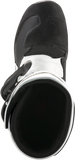 ALPINESTARS(MX) Youth Tech 3S Boots - Black/White
