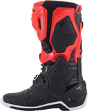 ALPINESTARS(MX) Tech 10 Boots - Black/White/Red