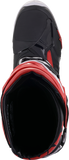 ALPINESTARS(MX) Tech 10 Boots - Black/White/Red