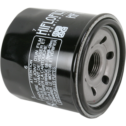 HIFLOFILTRO Oil Filter HF129