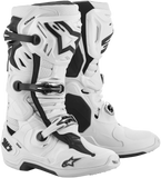 ALPINESTARS(MX) Tech 10 Supervented Boots - White
