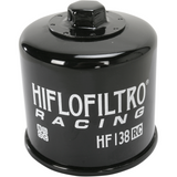 HIFLOFILTRO Racing Oil Filter HF138RC