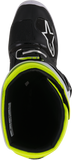 ALPINESTARS(MX) Tech 7 Enduro Boots - Black/White/Yellow
