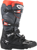 ALPINESTARS(MX) Tech 7 Enduro Boots - Black/Red/Gray