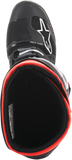 ALPINESTARS(MX) Tech 7 Enduro Boots - Black/Red/Gray