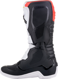 ALPINESTARS(MX) Tech 3 Boots - Black/White/Red/Yellow