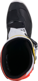 ALPINESTARS(MX) Tech 3 Boots - Black/White/Red/Yellow