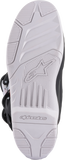 ALPINESTARS(MX) Tech 3 Boots - Black/White/Red/Yellow