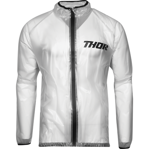THOR Clear Rain Jacket - Clear