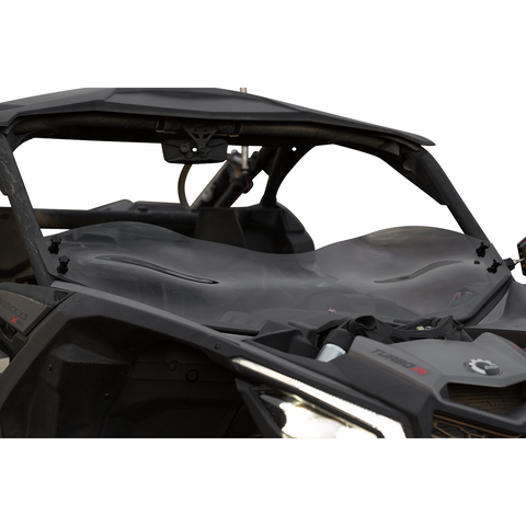 KLOCK WERKS Flare Windshield - Tint - Can-Am KW05-01-0471-T