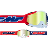 FMF VISION PowerBomb Goggles - US of A - Gold F-50200-253-07