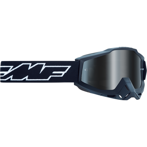 FMF VISION PowerBomb Sand Goggles - Rocket - Black - Smoke F-50201-102-01