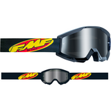 FMF VISION PowerCore Sand Goggles - Core - Black - Smoke F-50440-102-01