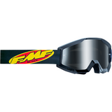 FMF VISION PowerCore Sand Goggles - Core - Black - Smoke F-50440-102-01