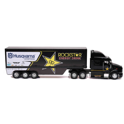 Truck w/Sport Vehicle Replica