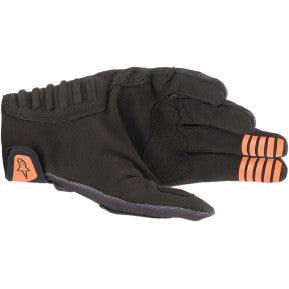 ALPINESTARS(MX) SMX-E Gloves - Black/Orange