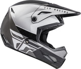 Youth Kinetic Straight Edge Helmet