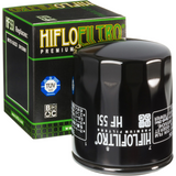 HIFLOFILTRO Oil Filter HF551