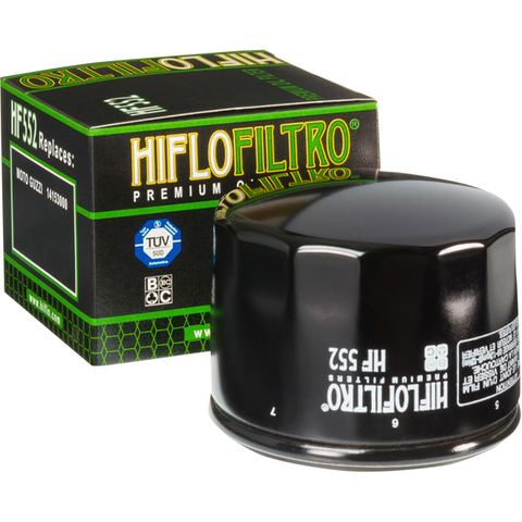 HIFLOFILTRO Oil Filter HF552