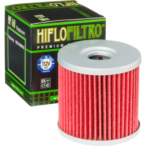 HIFLOFILTRO Oil Filter HF681