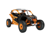 NEW-RAY 1:18 SCALE CAN AM X3 X RC TURBO ORANGE CRUSH
