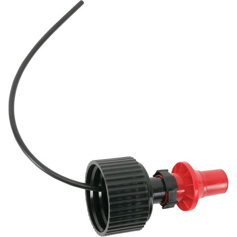 TUFF JUG Spill Proof Spout Red RRS