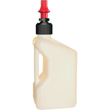 TUFF JUG Container 20 Liter White WURR