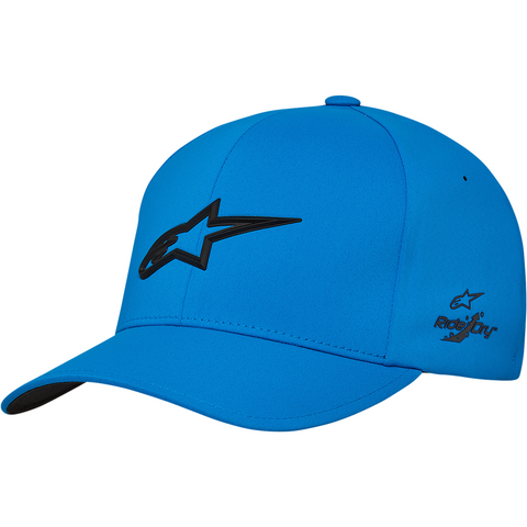 ALPINESTARS (CASUALS) Ageless Delta Hat - Blue/Black