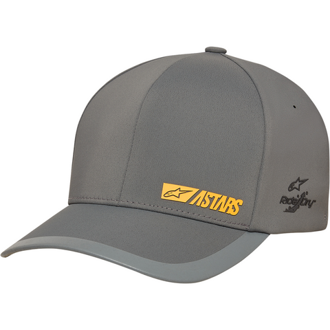 ALPINESTARS (CASUALS) Micron Delta Hat - Charcoal