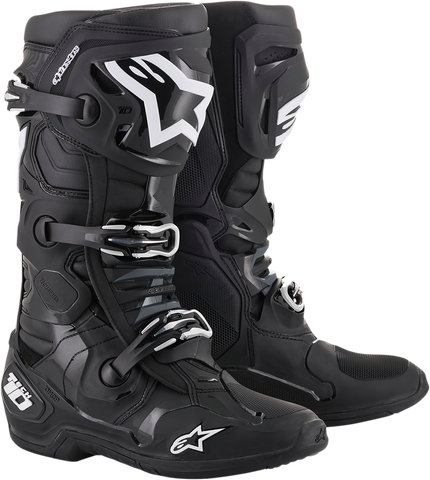 ALPINESTARS(MX) Tech 10 Boots - Black