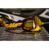 FMF VISION PowerBomb Goggles - Spark - Clear F-50200-101-06