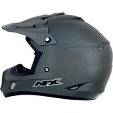 AFX FX-17 Helmet - Frost Gray