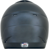AFX FX-17 Helmet - Frost Gray